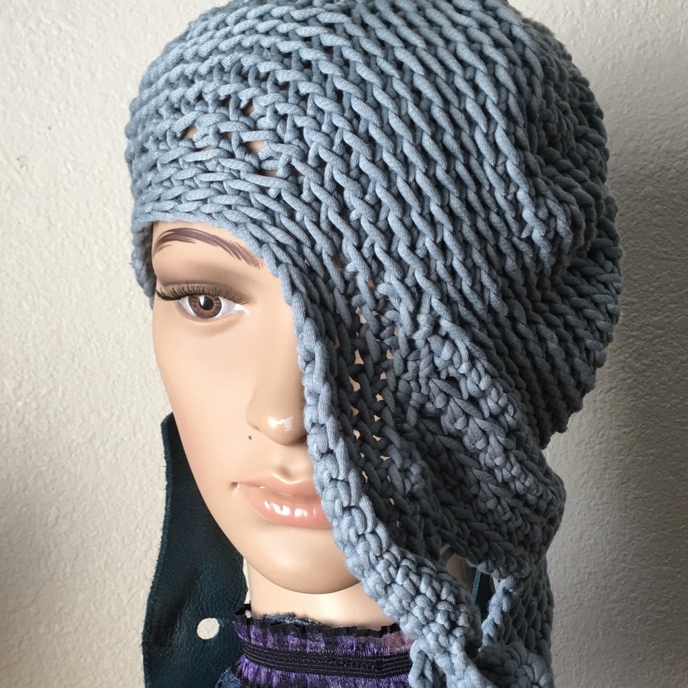 ONE OF KIND BEANIE HAT THE ONLY ONES AROUND - Picture 4 of 8